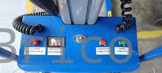 Apilador Eléctrico 200Kg - 2000 mm - 10707