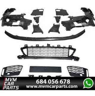 Paragolpes delantero Pack M BMW X1 F48 +2015