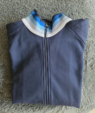 Chaqueta Green Coast Hombre Azul