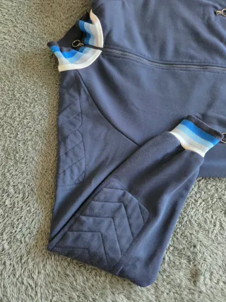 Chaqueta Green Coast Hombre Azul