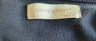 Chaqueta Green Coast Hombre Azul