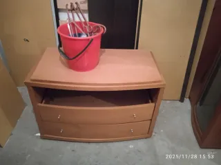 Regalo Muebles blancos de madera
