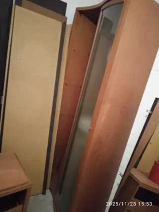 Regalo Muebles blancos de madera