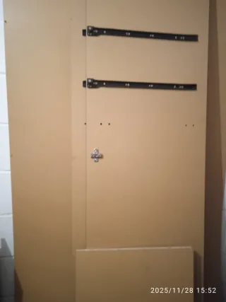 Regalo Muebles blancos de madera