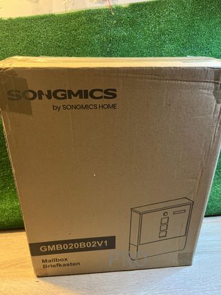 Buzón de Correos SONGMICS