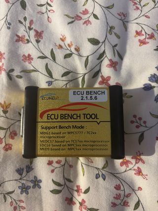 Herramienta ECU Bench 2.1.5.6