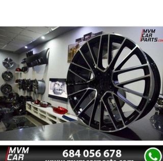 Llantas 18 BMW MERCEDES Delta Black AV04