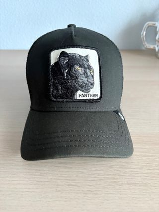 Gorra original Goorin Bros (No es replica)