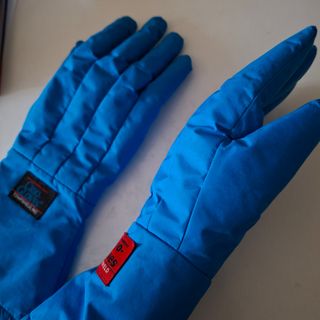 Guantes manipulación de criogenizados