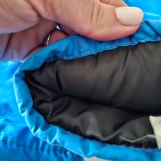 Guantes manipulación de criogenizados