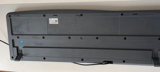 Teclado Logitech Negro (ES)