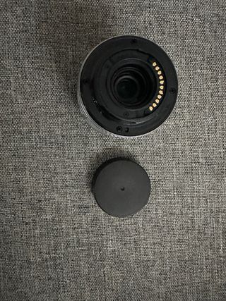 Objetivo Olympus 14-42mm