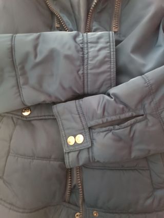 Giubbino Silvian Heach Blu Taglia S