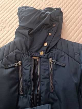 Giubbino Silvian Heach Blu Taglia S