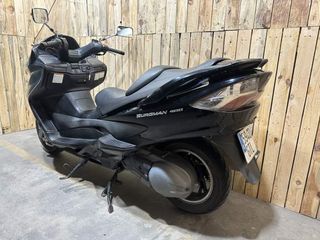 DESPIECE COMPLETO SUZUKI BURGMAN 400 2010