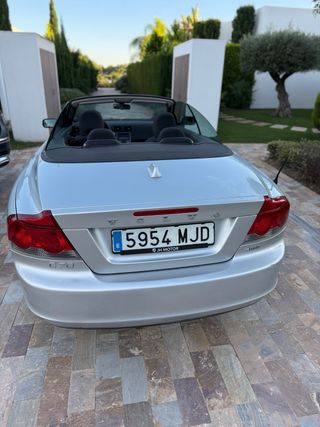 Volvo C70 2007