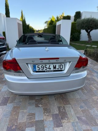 Volvo C70 2007