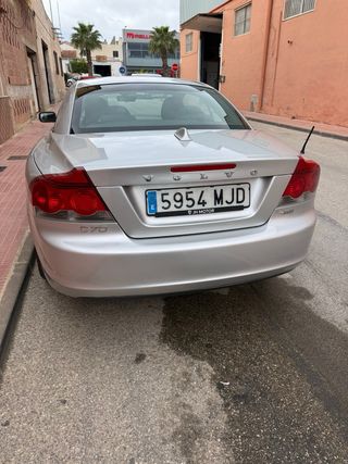 Volvo C70 2007
