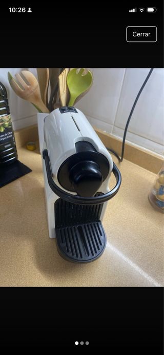 Macchina da caffè Nespresso Krups