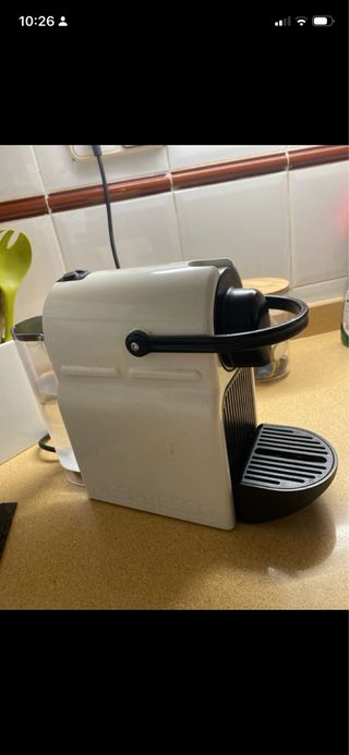 Macchina da caffè Nespresso Krups