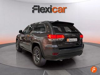 Jeep Grand Cherokee 3.6 V6 Overland E6