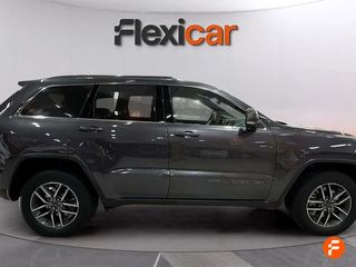 Jeep Grand Cherokee 3.6 V6 Overland E6