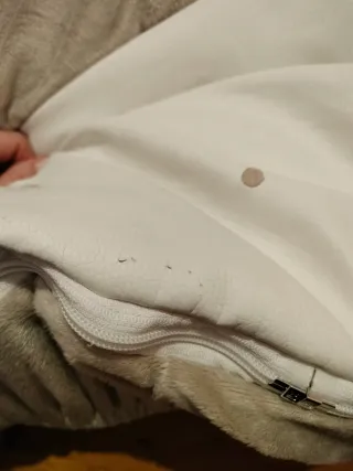 Saco invierno grupo 0 marca uzturre