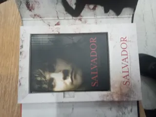 DVD Salvador Edición Coleccionista Limitada