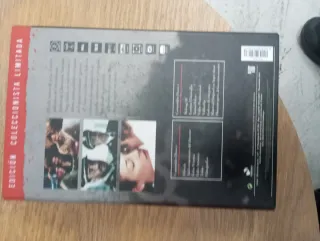 DVD Salvador Edición Coleccionista Limitada