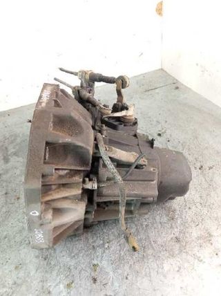 Caja cambios renault jh3129 modus - 1.4 mt 121863