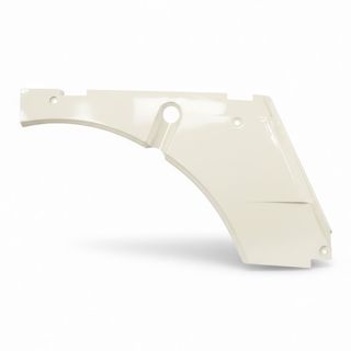 Tapa Chasis Vespino ALX NLX Trasera Derecha Blanca