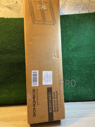 Estantería de baño SONGMICS