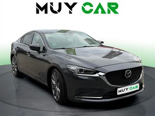 Mazda Mazda 6 2.0 SKYACTIVE-G Evolution 107 kW (145 CV)