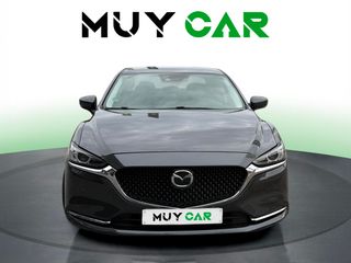 Mazda Mazda 6 2.0 SKYACTIVE-G Evolution 107 kW (145 CV)