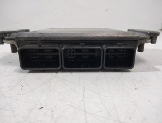 264249 centralita motor 0281011571 renault laguna