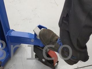 Apilador Rotador Bidones Manual - 10285