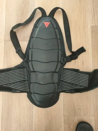 Espaldera Dainese Moto