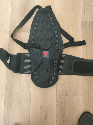 Espaldera Dainese Moto