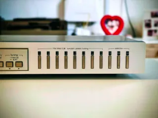 Sintonizador Technics ST-Z45L Quartz Radio HiFi