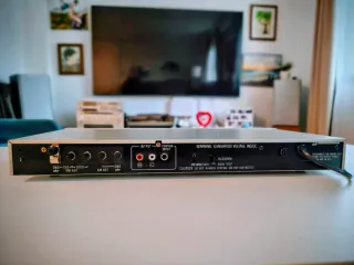 Sintonizador Technics ST-Z45L Quartz Radio HiFi