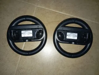 Volantes Nintendo Switch (2 unidades)