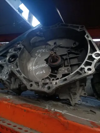 Caja de Cambios de toldo los tipos de Opel