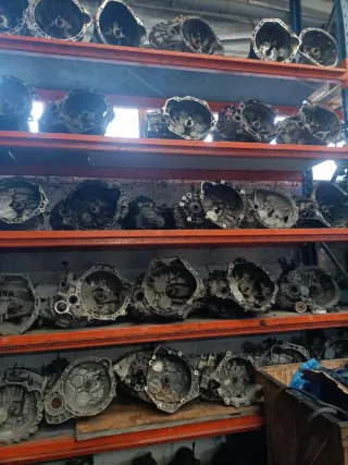 Caja de Cambios de toldo los tipos de Opel