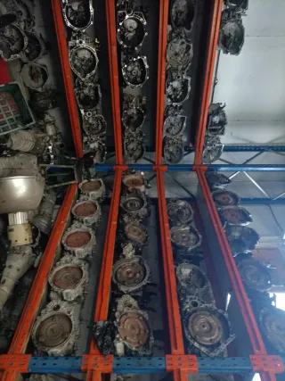 Caja de Cambios de toldo los tipos de Opel