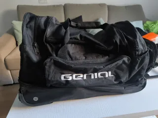 Bolsa Hockey Patines GENIAL