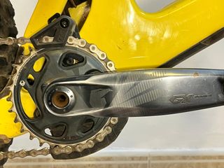 Santa Cruz Megatower C Enduro Talla S 2022