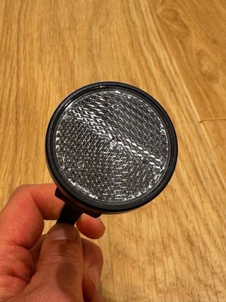 Juego de reflectantes bicicleta