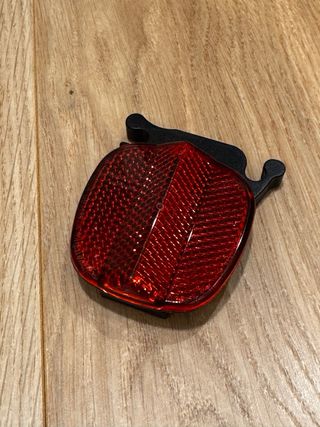 Juego de reflectantes bicicleta