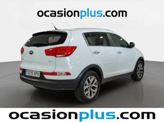 Kia Sportage 1.7 CRDI VGT Drive 4x2 85 kW (115 CV)