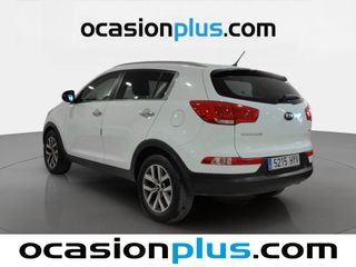 Kia Sportage 1.7 CRDI VGT Drive 4x2 85 kW (115 CV)